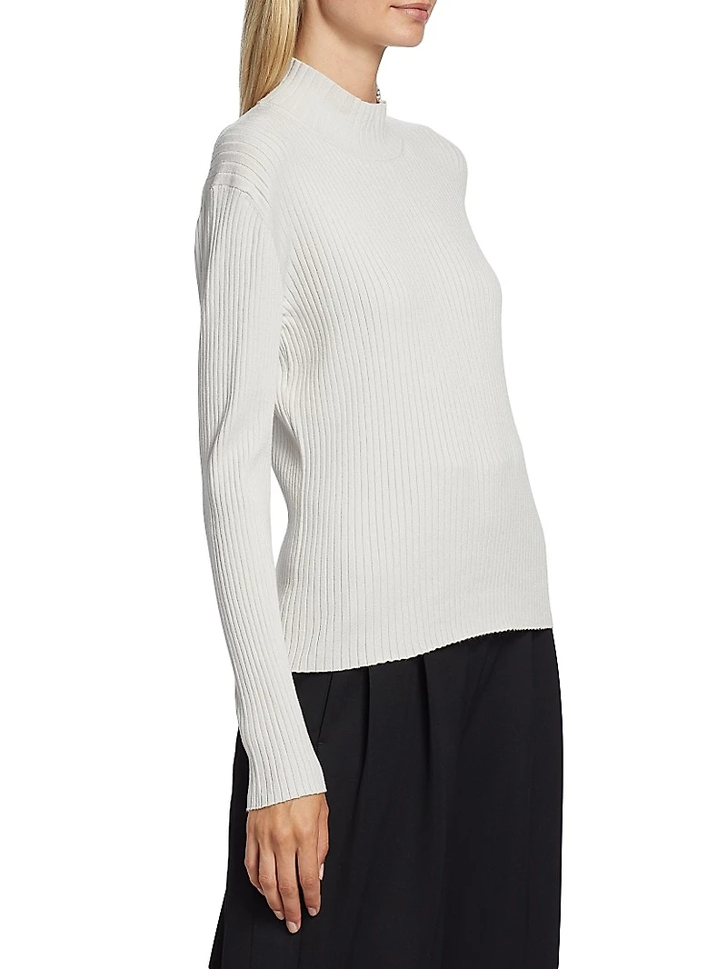 COLLECTION Ribbed Sweater