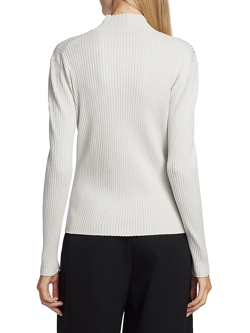 COLLECTION Ribbed Sweater