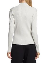 COLLECTION Ribbed Sweater