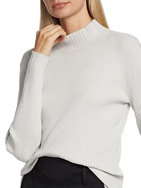 COLLECTION Ribbed Sweater