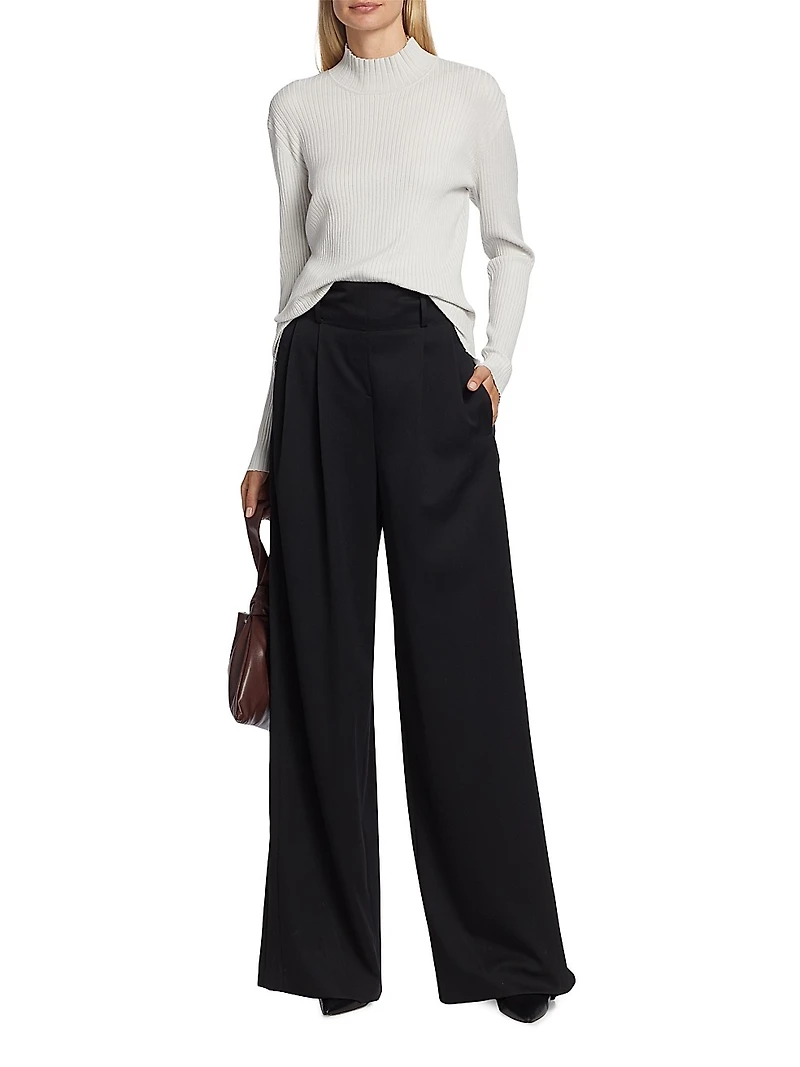 COLLECTION Ribbed Sweater