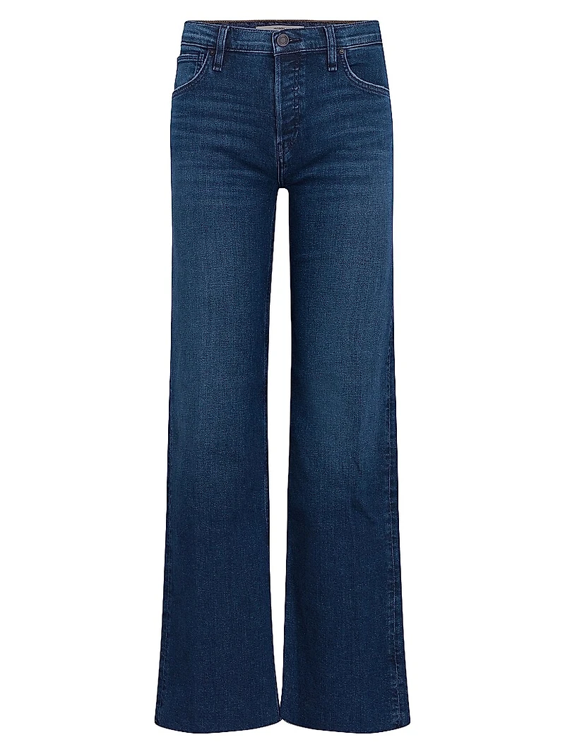 Rosie Wide-Leg Jeans