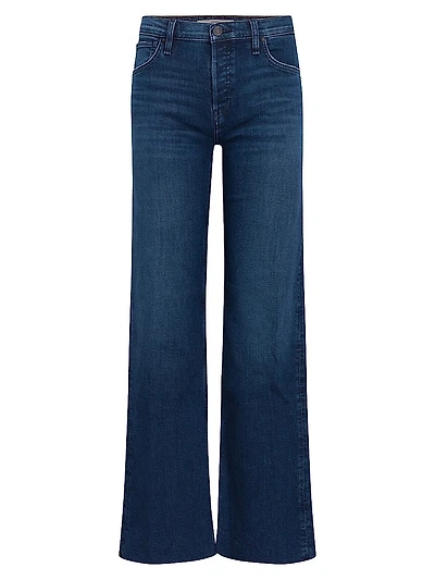 Rosie Wide-Leg Jeans
