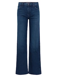 Rosie Wide-Leg Jeans