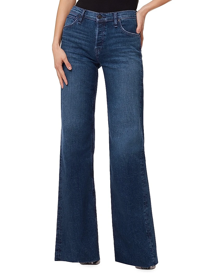 Rosie Wide-Leg Jeans