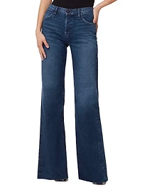 Rosie Wide-Leg Jeans