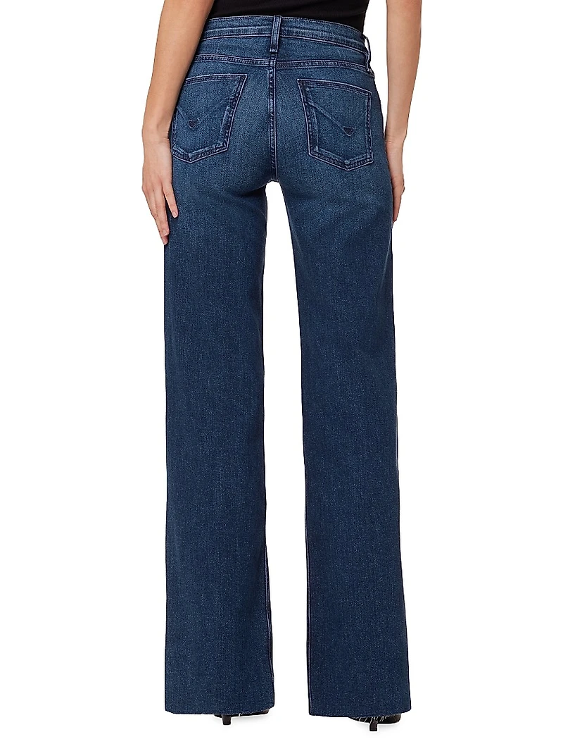 Rosie Wide-Leg Jeans