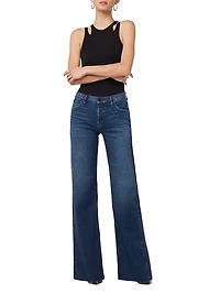 Rosie Wide-Leg Jeans