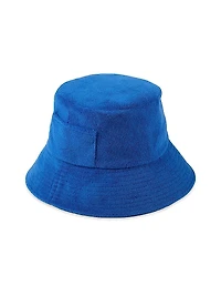 Wave Terry Bucket Hat