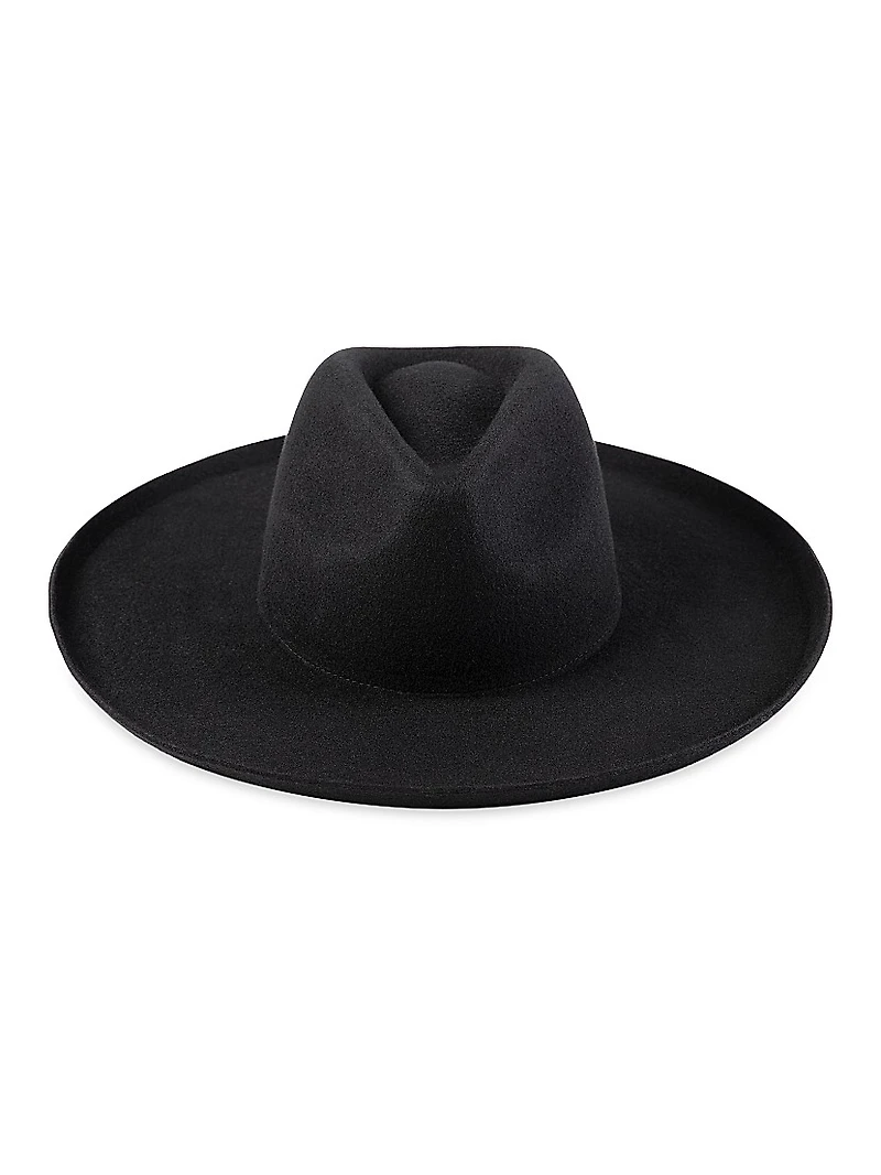 The Melodic Wool Fedora