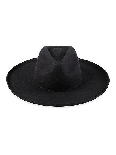 The Melodic Wool Fedora