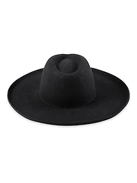 The Melodic Wool Fedora