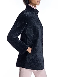 Maximilian Reversible Shearling Lamb Jacket