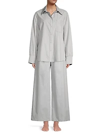 Essen Boyfriend Sleep Shirt