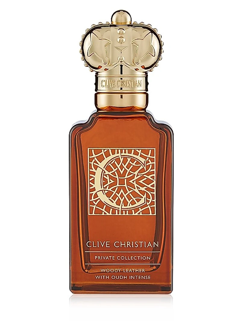 C Woody Leather Eau de Parfum