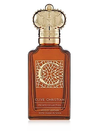 C Woody Leather Eau de Parfum