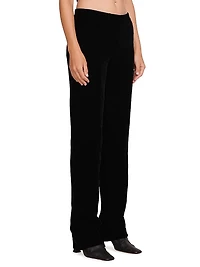 Tosca Straight-Leg Trousers