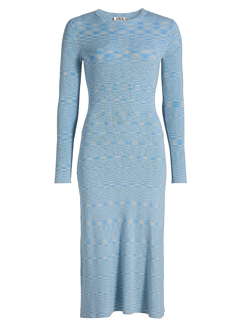 Myella Knit Midi-Dress