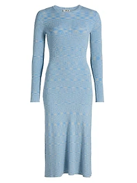 Myella Knit Midi-Dress