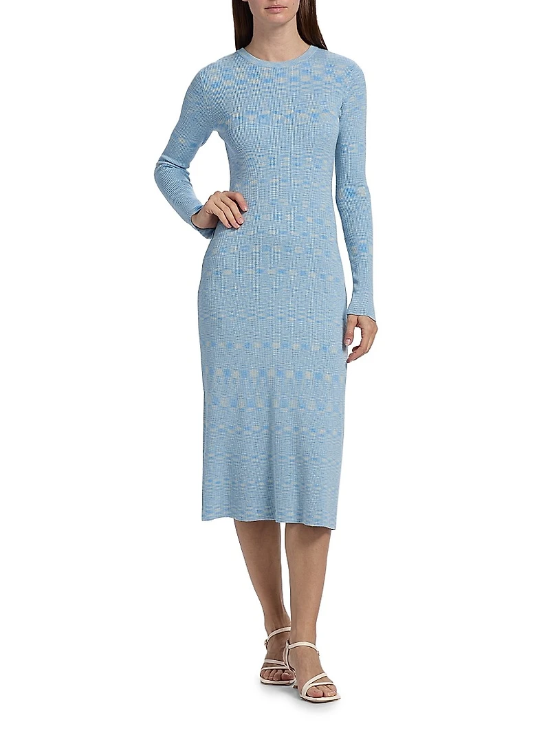 Myella Knit Midi-Dress