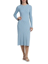 Myella Knit Midi-Dress
