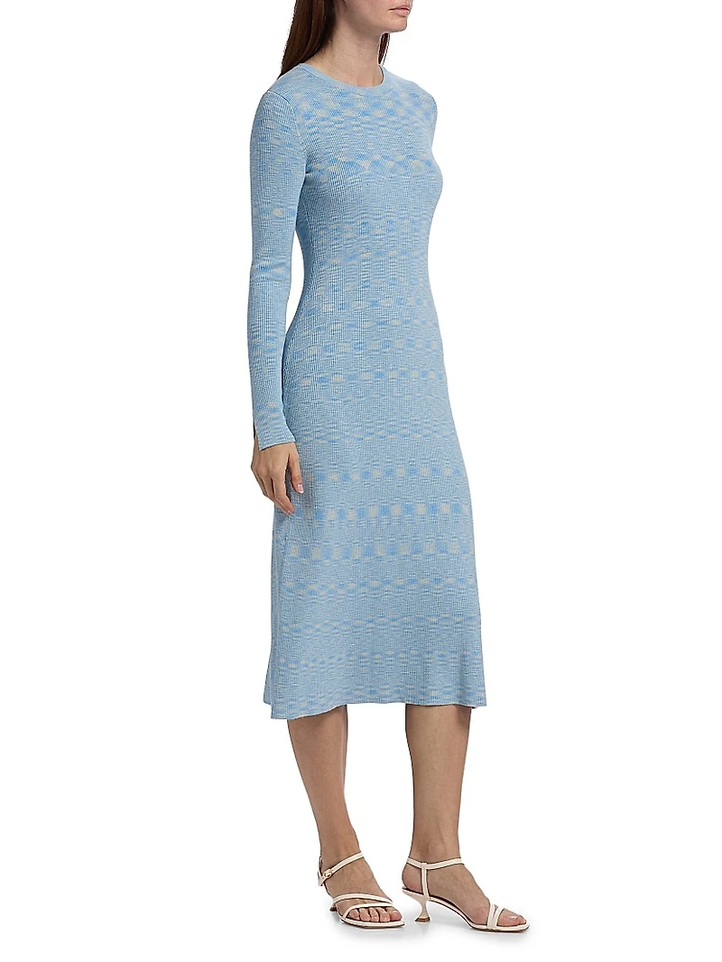 Myella Knit Midi-Dress