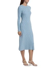 Myella Knit Midi-Dress