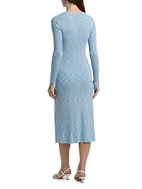 Myella Knit Midi-Dress