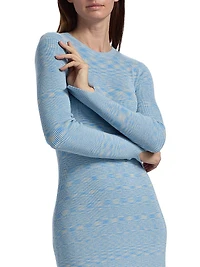 Myella Knit Midi-Dress