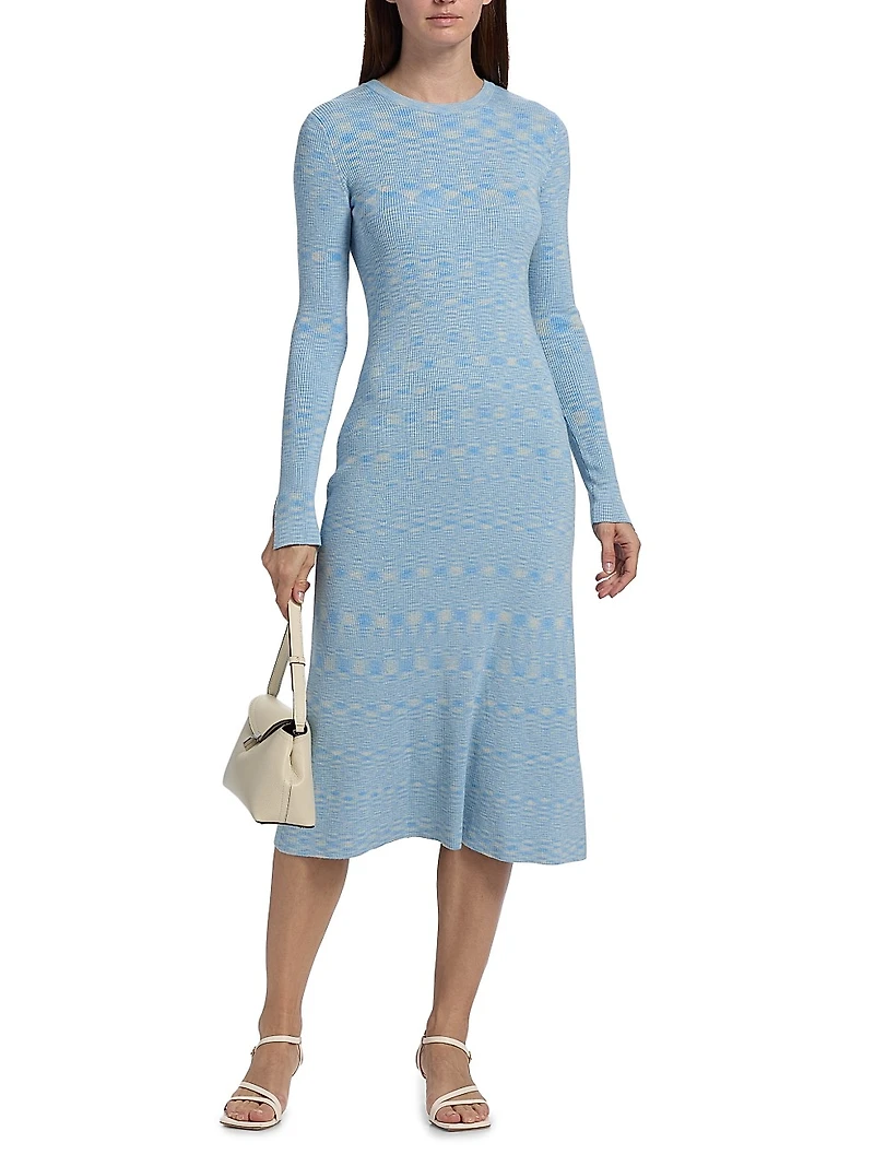 Myella Knit Midi-Dress