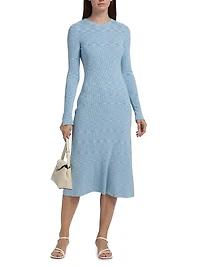 Myella Knit Midi-Dress