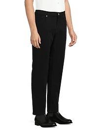 L'Homme Mid-Rise Skinny Jeans