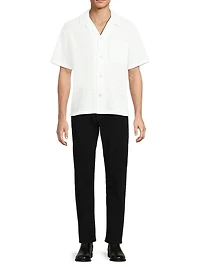 L'Homme Mid-Rise Skinny Jeans