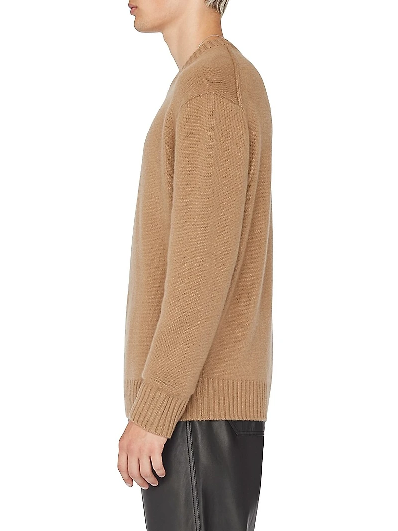 Cashmere Crewneck Sweater