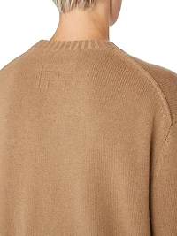 Cashmere Crewneck Sweater