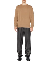 Cashmere Crewneck Sweater