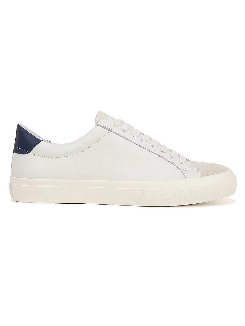 Fulton Leather Oxford Sneakers