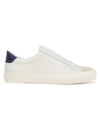 Fulton Leather Oxford Sneakers