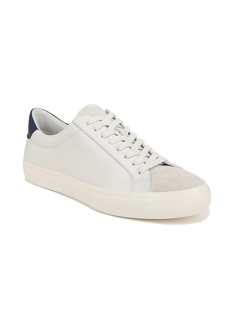 Fulton Leather Oxford Sneakers