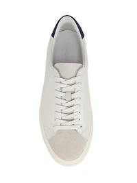 Fulton Leather Oxford Sneakers