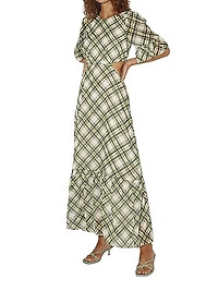 Josephine Cut-Out Maxi Dress