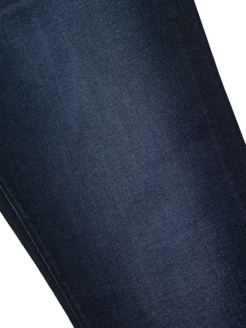 Slim Stretch Five-Pocket Jeans