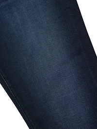 Slim Stretch Five-Pocket Jeans