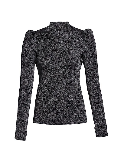Harvest Moon Turtleneck Top