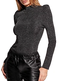 Harvest Moon Turtleneck Top