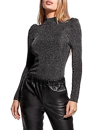 Harvest Moon Turtleneck Top