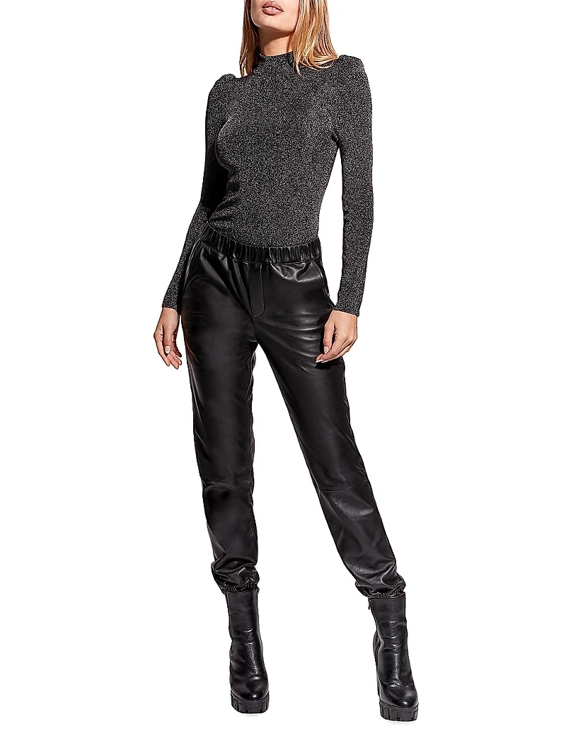 Harvest Moon Turtleneck Top