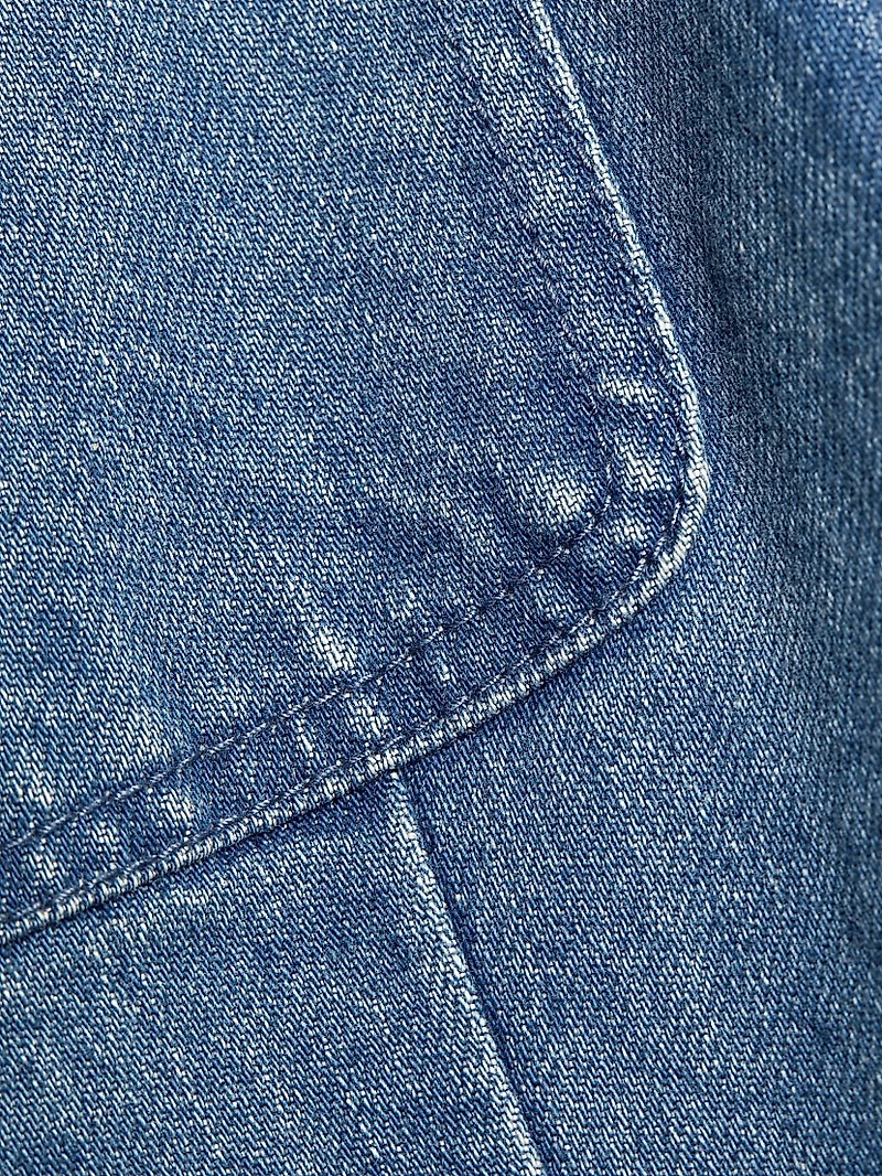 Keith Utility Denim Jacket