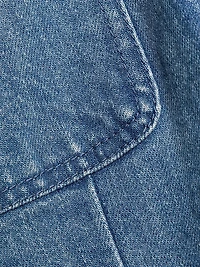 Keith Utility Denim Jacket