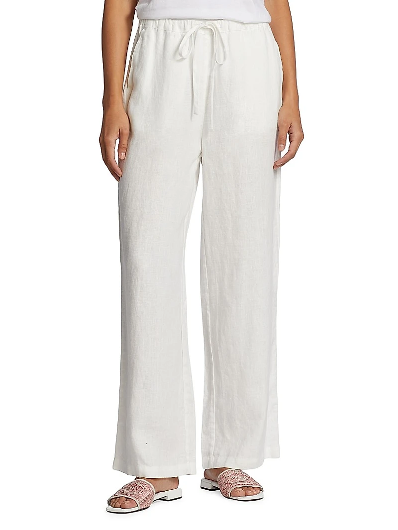 Emmie Linen Pants